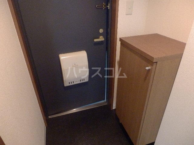 11/29 玄関