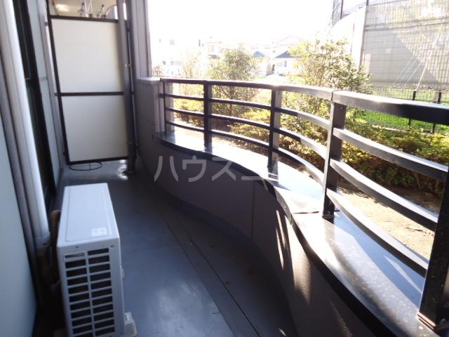 20/30 バルコニー