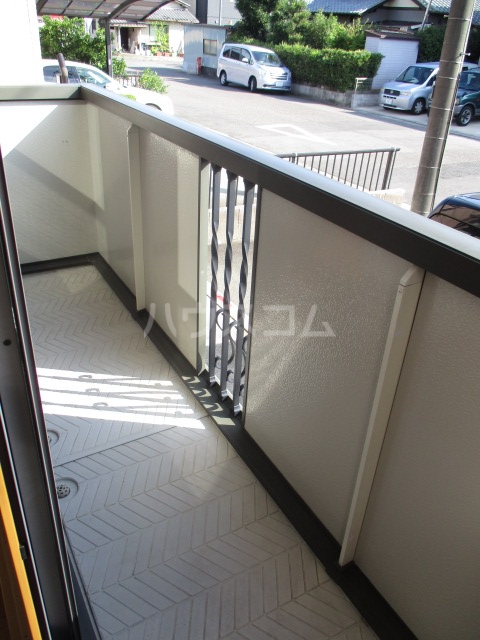 17/24 バルコニー