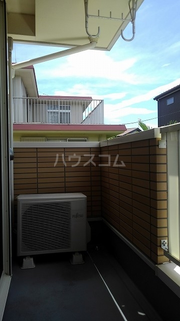 13/23 バルコニー