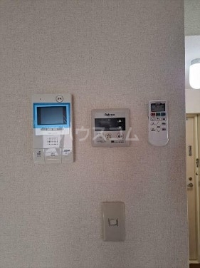 スカイコート三鷹セキュリティ