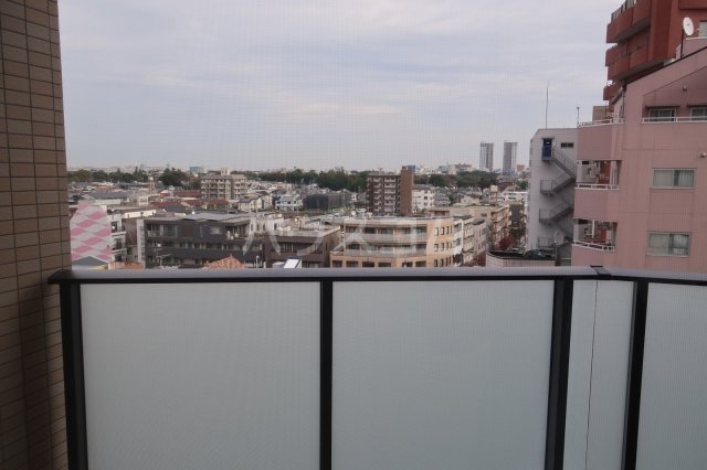 14/27 バルコニー