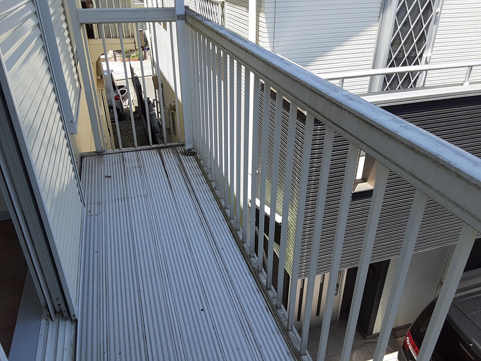 18/24 バルコニー