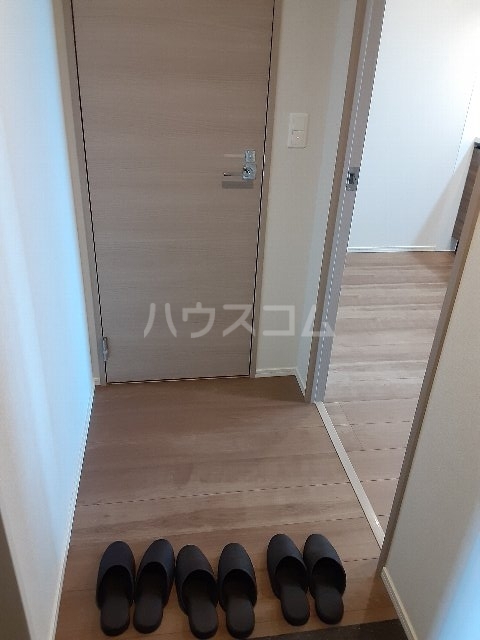 9/30 玄関