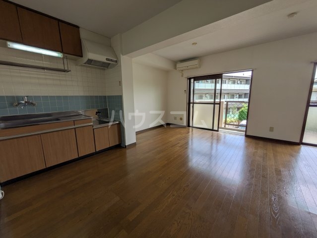 6/27 リビング/ダイニング