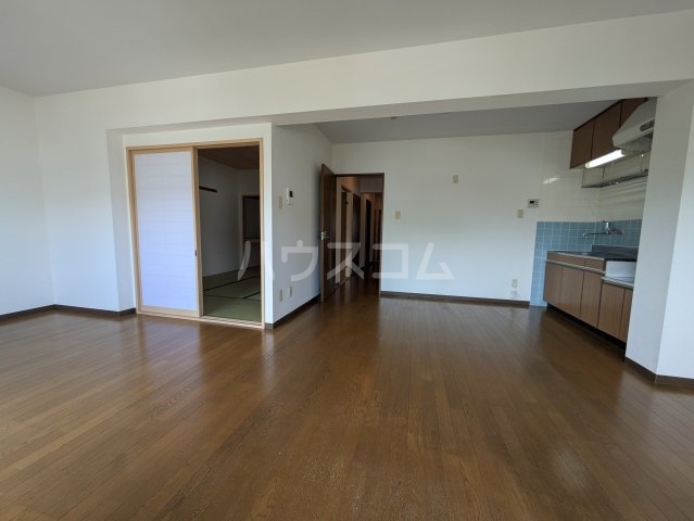 8/27 リビング/ダイニング