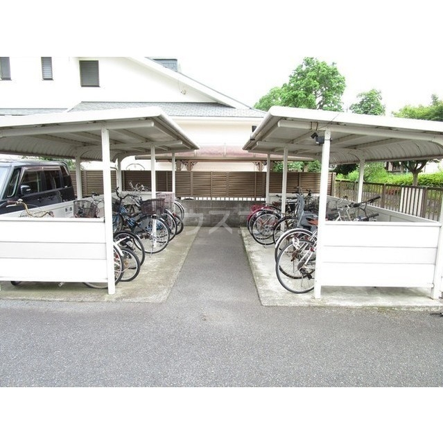 7/8 駐車場