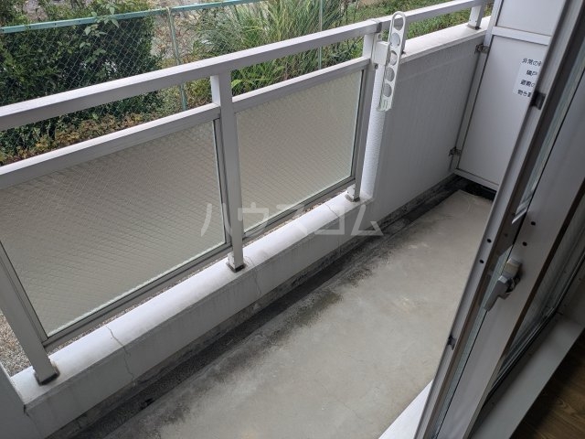14/22 バルコニー