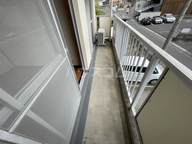 24/30 バルコニー