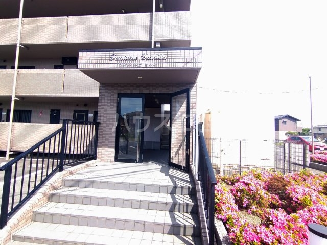 6/8 エントランス