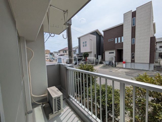 25/30 バルコニー
