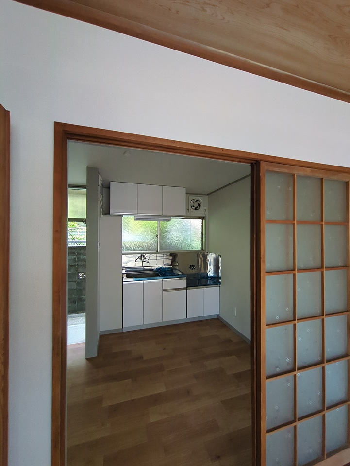 3/24 リビング/ダイニング