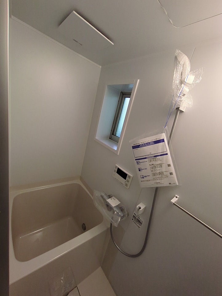 11/24 浴室