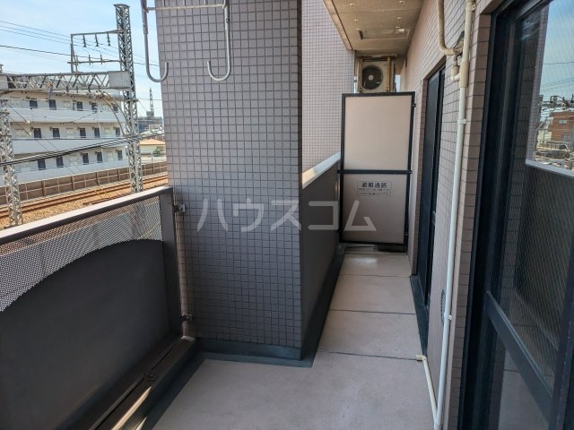 20/30 バルコニー