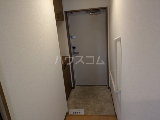 13/30 玄関