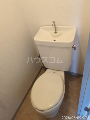 9/26 トイレ