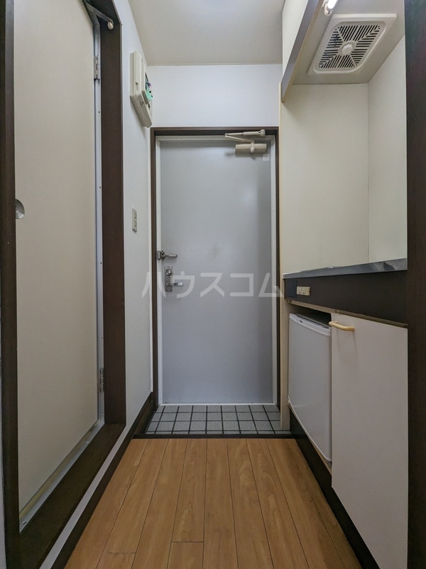 11/22 玄関