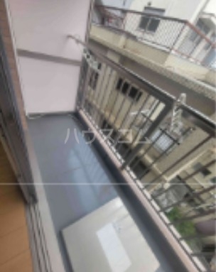 9/24 バルコニー