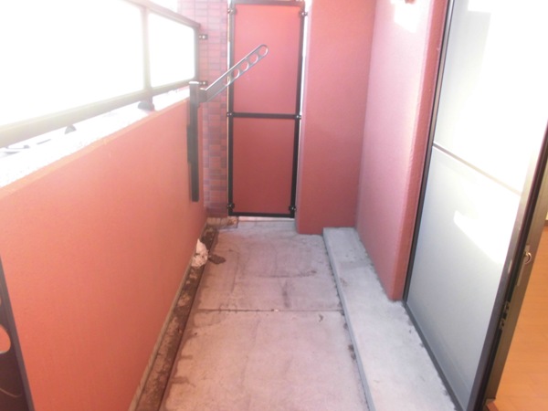 16/30 バルコニー