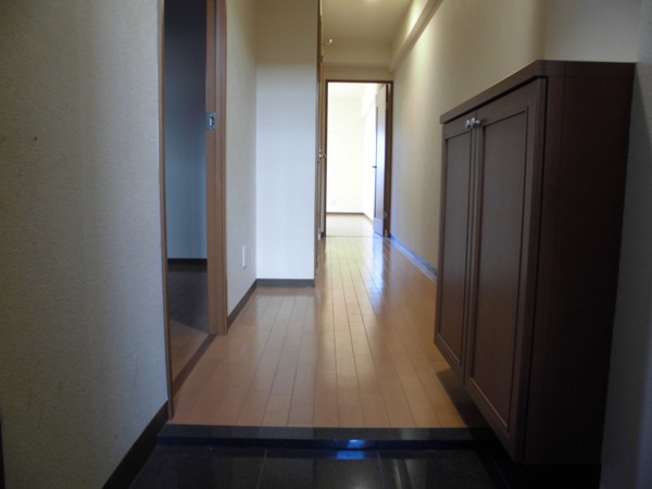 8/30 玄関
