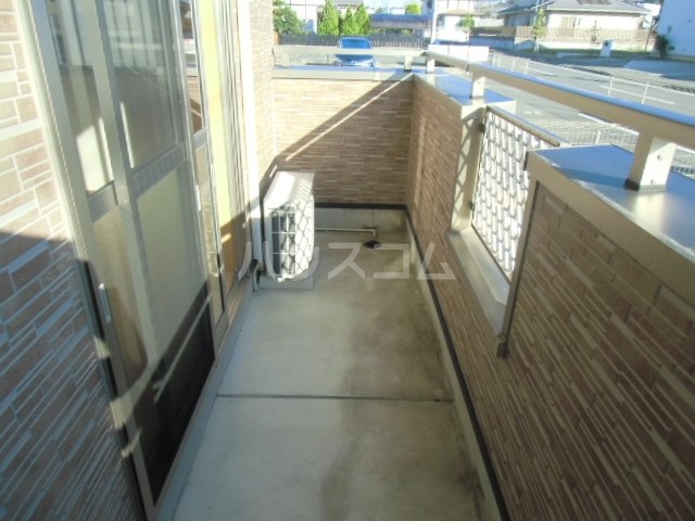 17/26 バルコニー