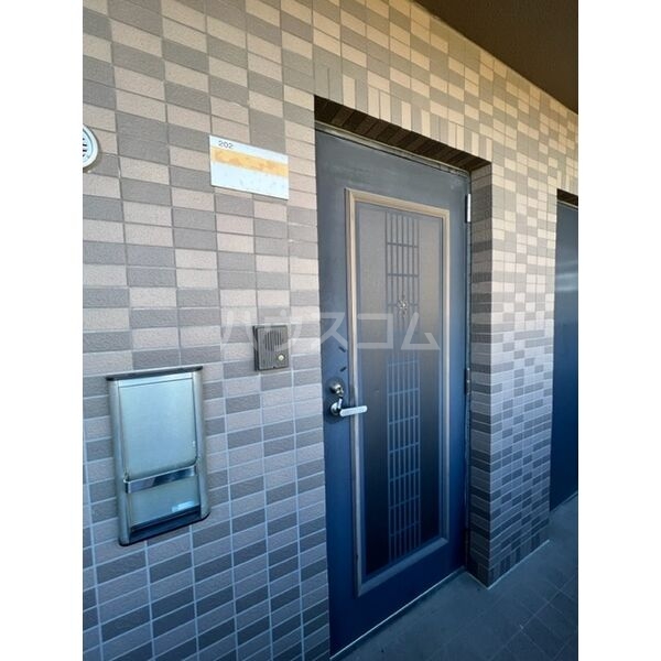 3/5 エントランス