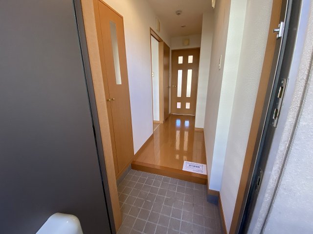 7/30 玄関