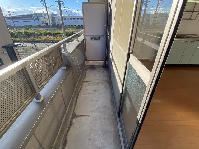 16/30 バルコニー