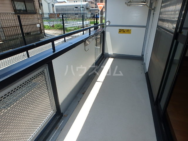 18/30 バルコニー