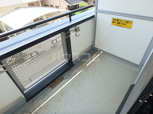 15/30 バルコニー