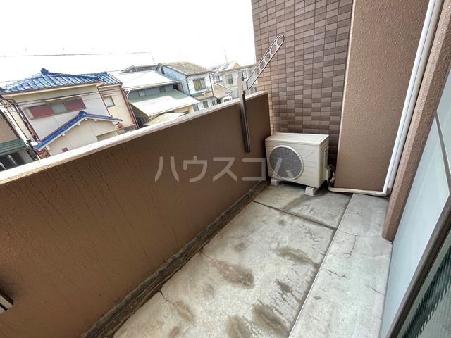 14/26 バルコニー