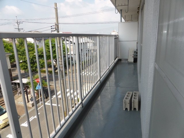 19/30 バルコニー