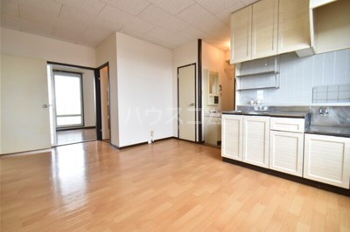 3/14 リビング/ダイニング