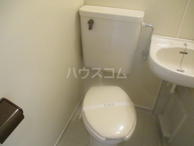 12/30 トイレ