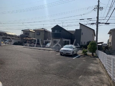 2/12 駐車場