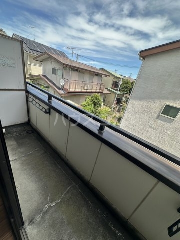 17/30 バルコニー