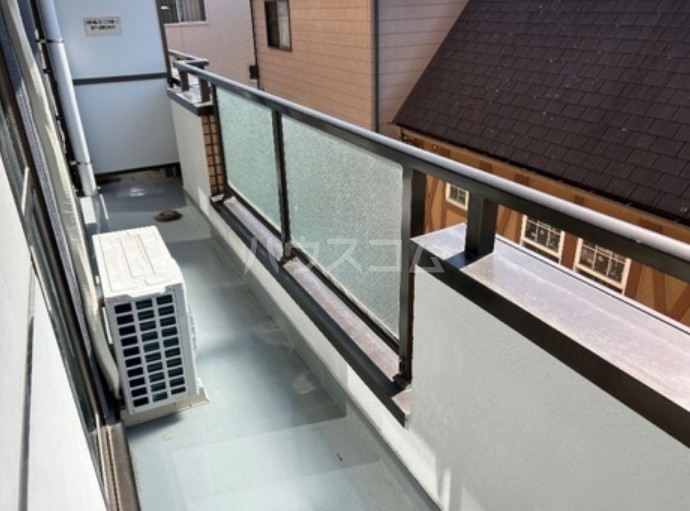 14/22 バルコニー