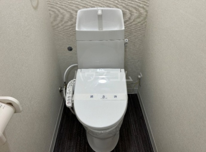 10/22 トイレ