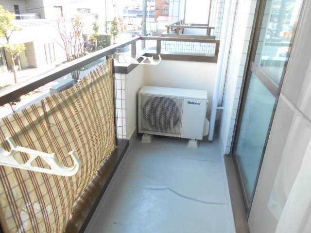 17/29 バルコニー