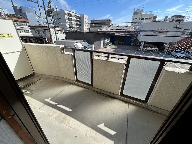 22/30 バルコニー