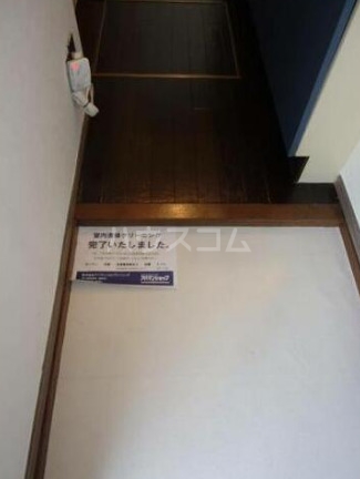 6/17 玄関