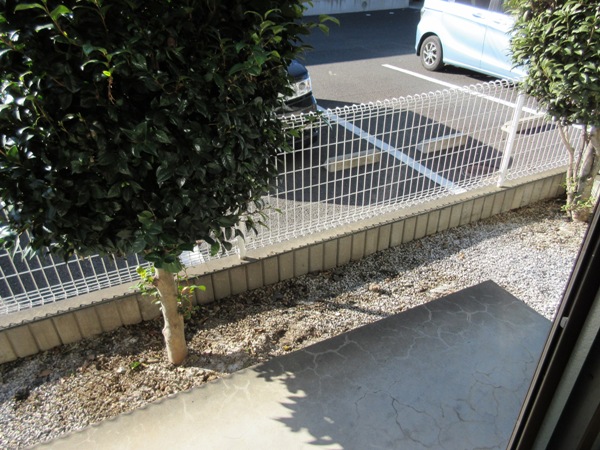 13/25 バルコニー