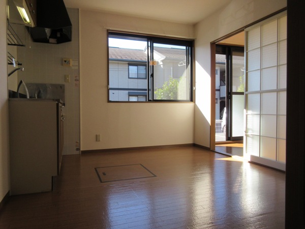 3/25 リビング/ダイニング