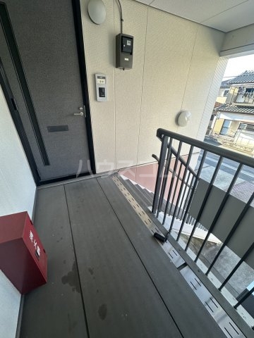 24/30 バルコニー