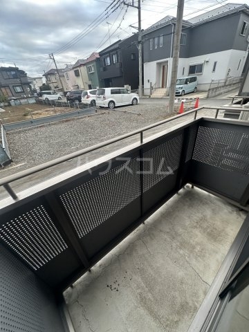 22/29 バルコニー