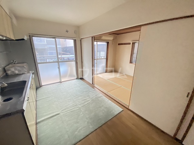 5/25 リビング/ダイニング