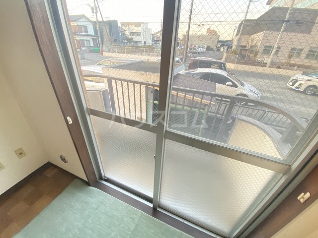 22/25 バルコニー