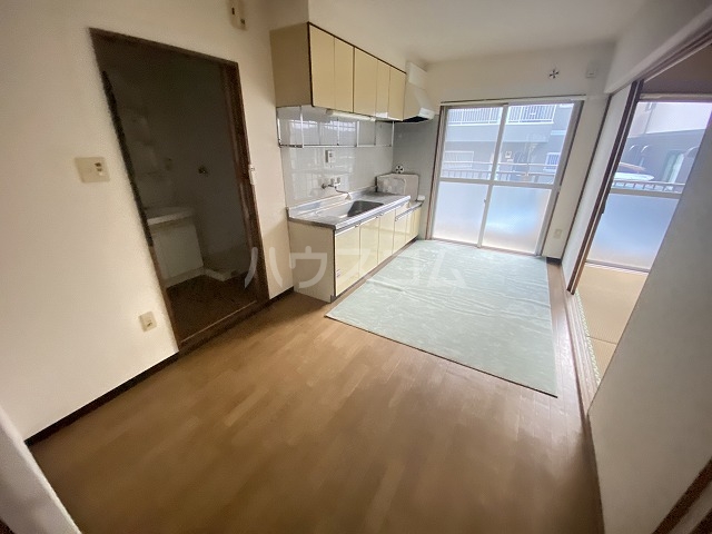 4/25 リビング/ダイニング