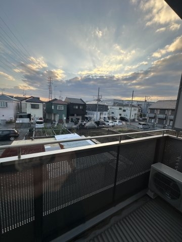 20/30 バルコニー