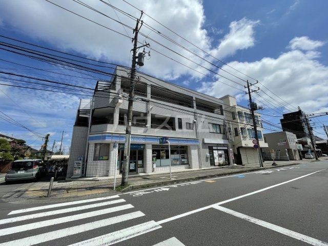 アトレ本厚木の外観